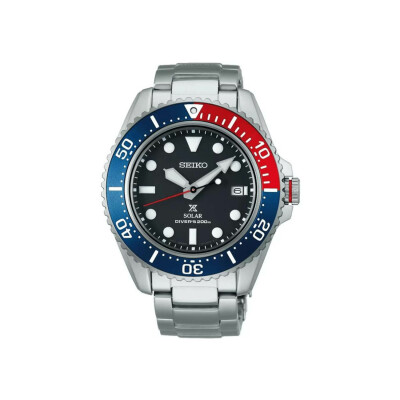 Montre Seiko Prospex Solaire Diver's 200M SNE591P1