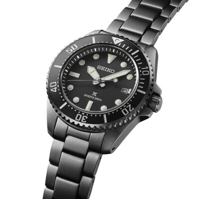 Montre Seiko Prospex Solaire Diver's 200M SNE599P1