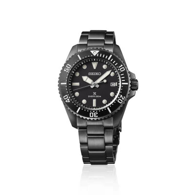 Montre Seiko Prospex Solaire Diver's 200M SNE599P1