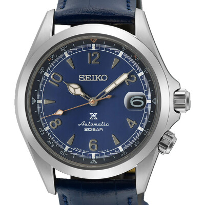 Montre Seiko Prospex Land Alpinist Automatique Édition Limitée "Matterhorn" SPB531J1