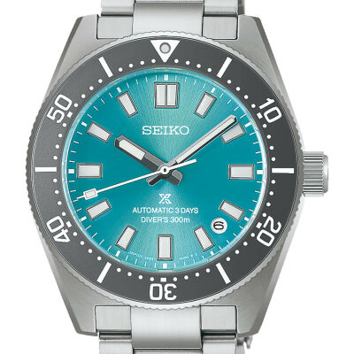 Montre Seiko Prospex Diver's 300M Édition Limitée SPB545J1