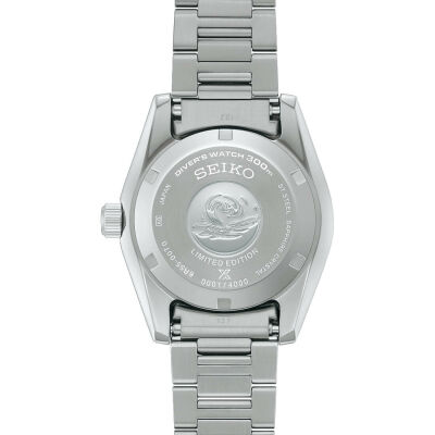 Montre Seiko Prospex Diver's 300M Édition Limitée SPB545J1