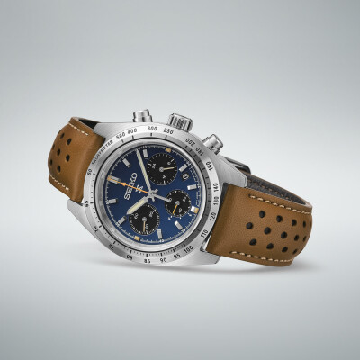 Seiko Prospex Speedtimer Solar Chronograph Limited Edition HBJ008P1 watch