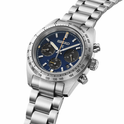 Seiko Prospex Speedtimer Solar Chronograph Limited Edition HBJ008P1 watch