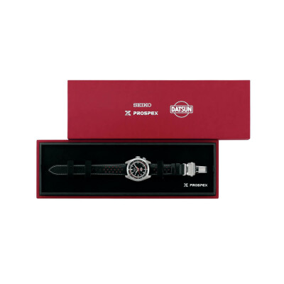 Montre Seiko Prospex Speedtimer Automatic SPB517J1 Édition Limitée Datsun