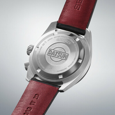 Montre Seiko Prospex Speedtimer Automatic SPB517J1 Édition Limitée Datsun