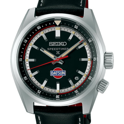 Montre Seiko Prospex Speedtimer Automatic SPB517J1 Édition Limitée Datsun