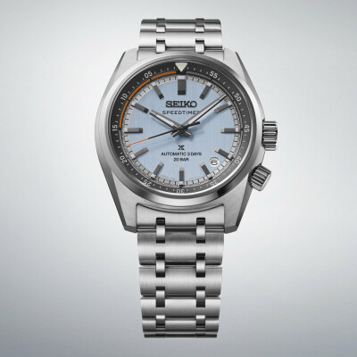Montre Seiko Prospex Speedtimer Automatique HBC003J1