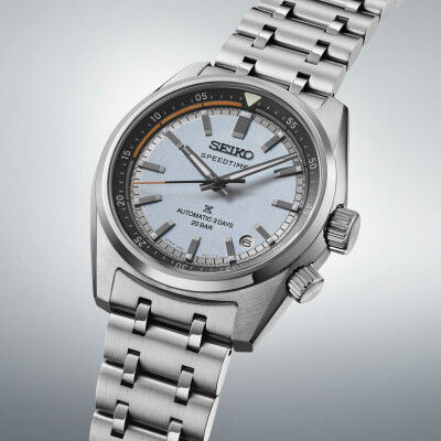Montre Seiko Prospex Speedtimer Automatique HBC003J1