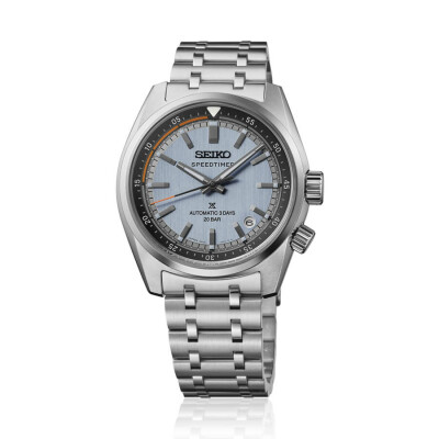 Montre Seiko Prospex Speedtimer Automatique HBC003J1