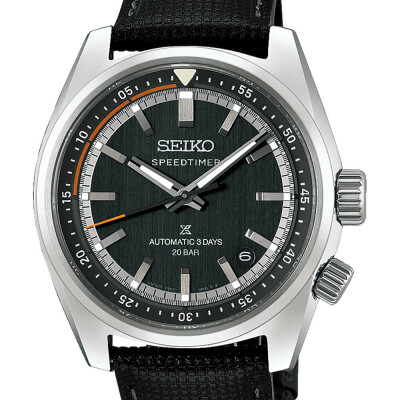 Montre Seiko Prospex Speedtimer Automatique HBC004J1