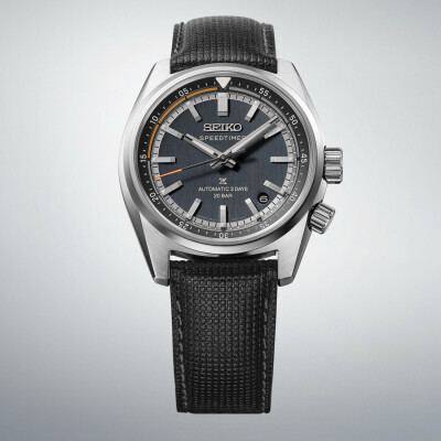 Montre Seiko Prospex Speedtimer Automatique HBC004J1