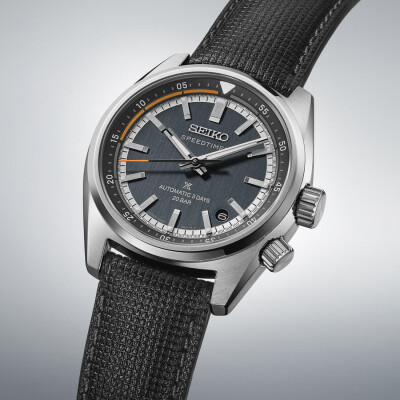 Montre Seiko Prospex Speedtimer Automatique HBC004J1