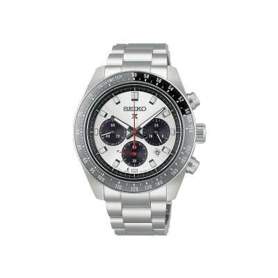 Montre Seiko Prospex Speedtimer Chronographe Solaire HBJ001P1