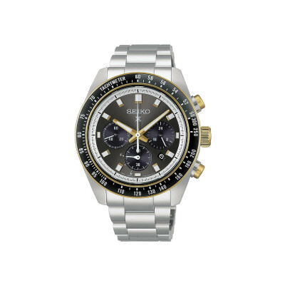 Montre Seiko Prospex Speedtimer Chronographe Solaire HBJ002P1