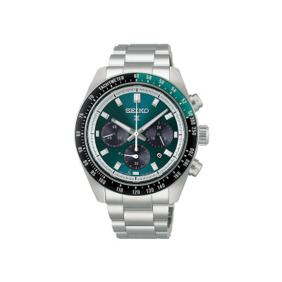 Montre Seiko Prospex Speedtimer Chronographe Solaire HBJ003P1