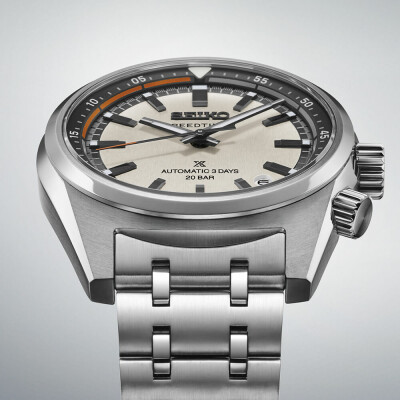 Montre Seiko Prospex Speedtimer Automatic SPB513J1