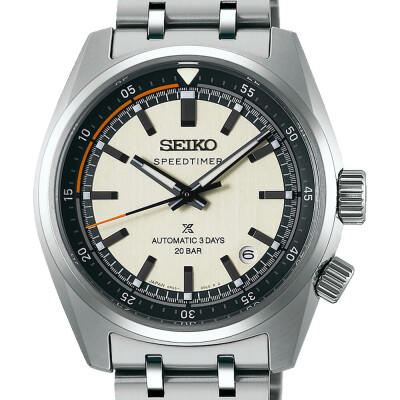 Montre Seiko Prospex Speedtimer Automatic SPB513J1