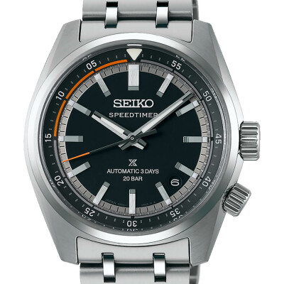 Montre Seiko Prospex Speedtimer Automatic SPB515J1