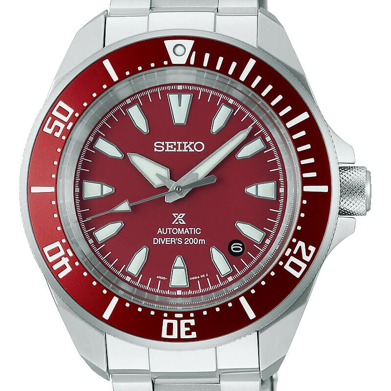 Montre Seiko Prospex Automatique diver's 200m SRPL11K1