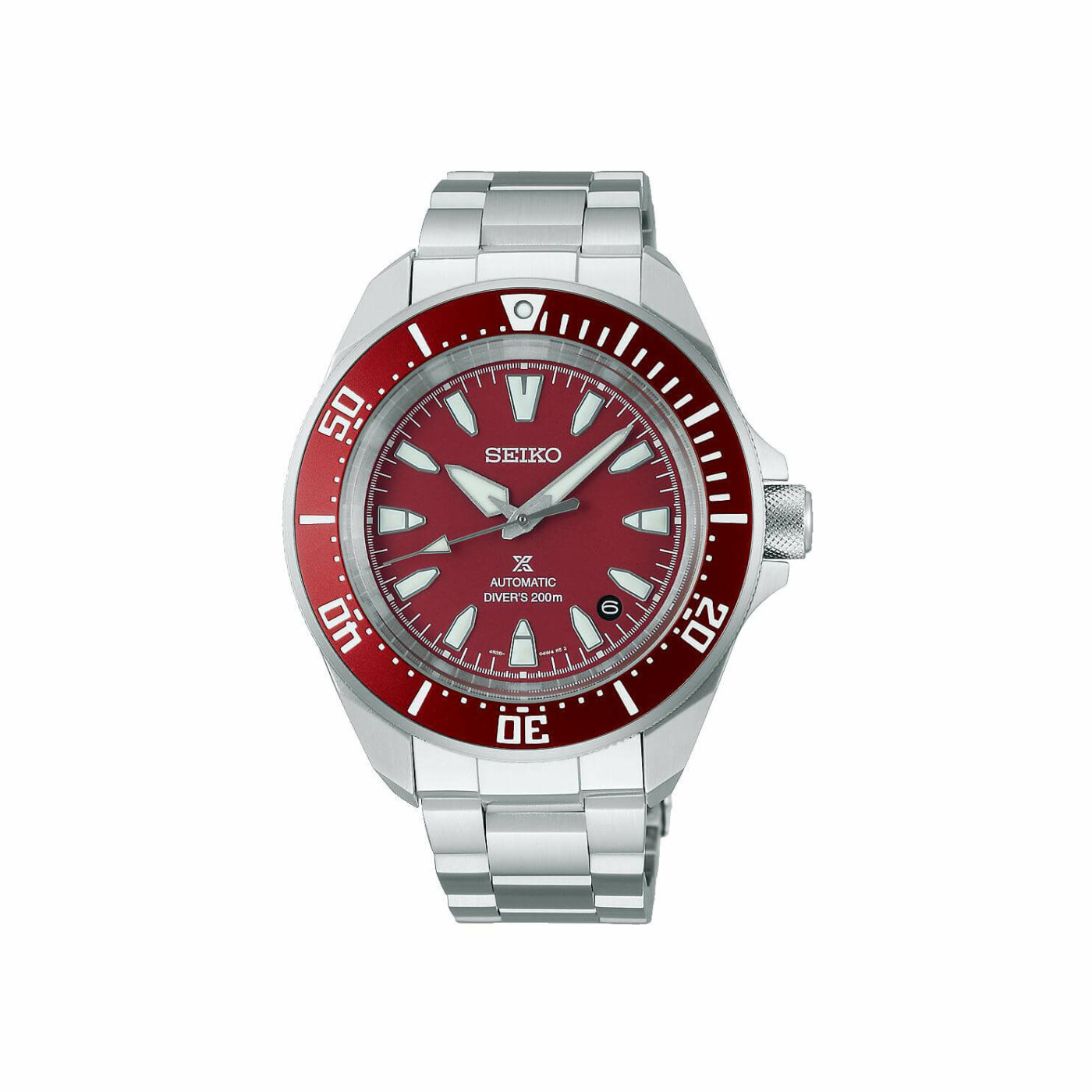 Montre Seiko Prospex Automatique diver's 200m SRPL11K1