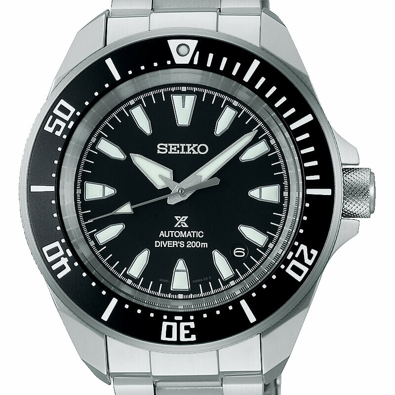 Montre Seiko Prospex Automatique diver\'s 200m SRPL13K1