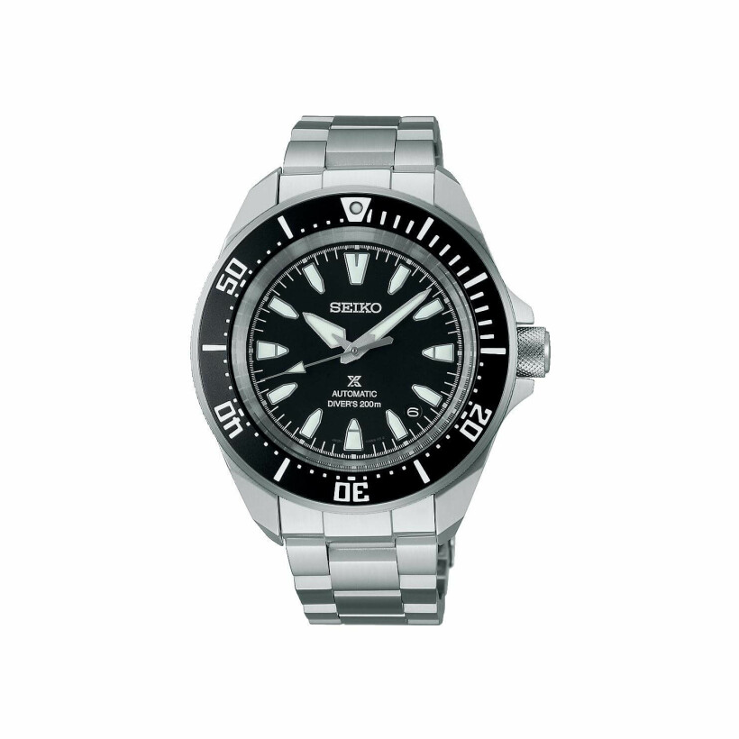 Montre Seiko Prospex Automatique diver\'s 200m SRPL13K1