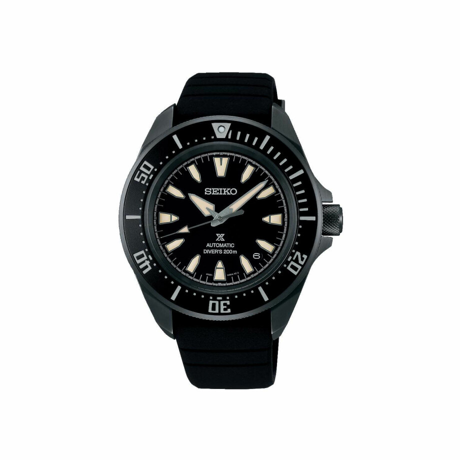 Montre Seiko Prospex Automatique diver\'s 200m SRPL15K1