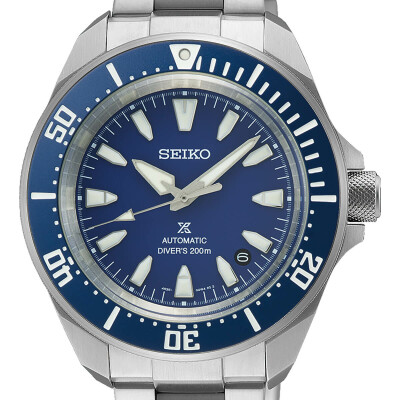 Montre Seiko Prospex Automatic Diver's 200M SRPL51K1