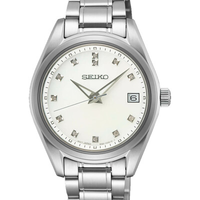 Montre Seiko Classique Femme Quartz 3 aiguilles SUR579P1