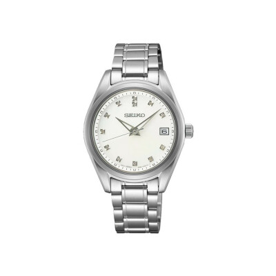 Montre Seiko Classique Femme Quartz 3 aiguilles SUR579P1