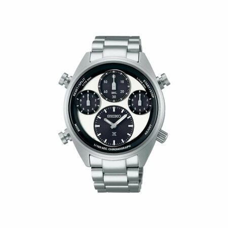 Montre Seiko Prospex Chronographe Quartz Solaire SFJ001P1