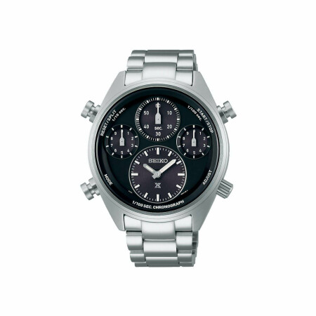 Montre Seiko Prospex Chronographe Quartz Solaire SFJ003P1