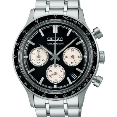 Montre Seiko Sport Quartz Chronographe SSB479P1