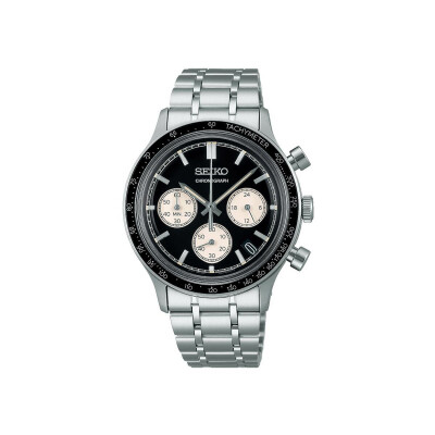 Montre Seiko Sport Quartz Chronographe SSB479P1