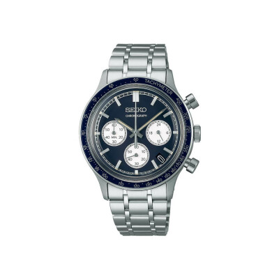 Montre Seiko Sport Quartz Chronographe SSB477P1