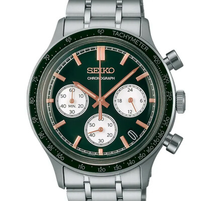Montre Seiko Sport Quartz Chronographe SSB481P1