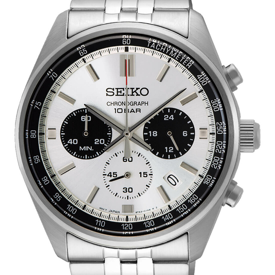 Montre Seiko Sport Chronographe Quartz SSB425P1