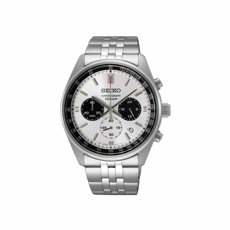 Montre Seiko Sport Chronographe Quartz SSB425P1