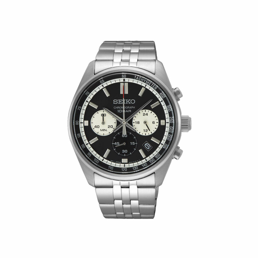 Montre Seiko Sport Quartz Chronographe SSB429P1