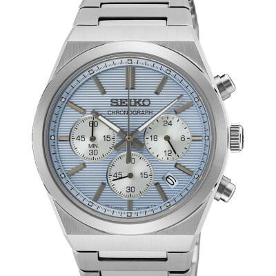 Montre Seiko Sport Quartz Chronographe SSB459P1