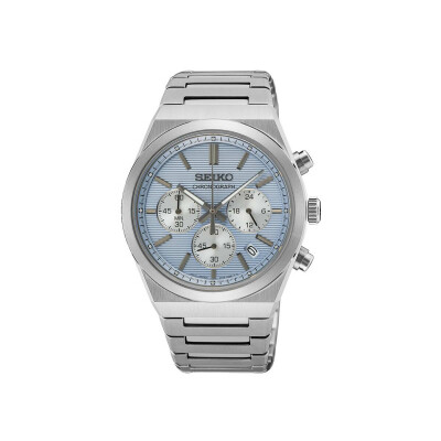 Montre Seiko Sport Quartz Chronographe SSB459P1