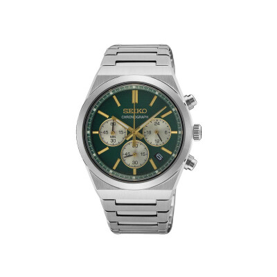 Montre Seiko Sport Quartz Chronographe SSB461P1