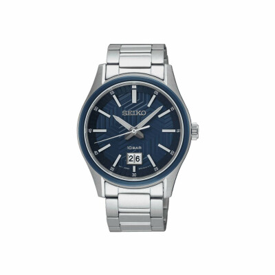 Montre Seiko Sport Quartz 3 Aiguilles SUR559P1