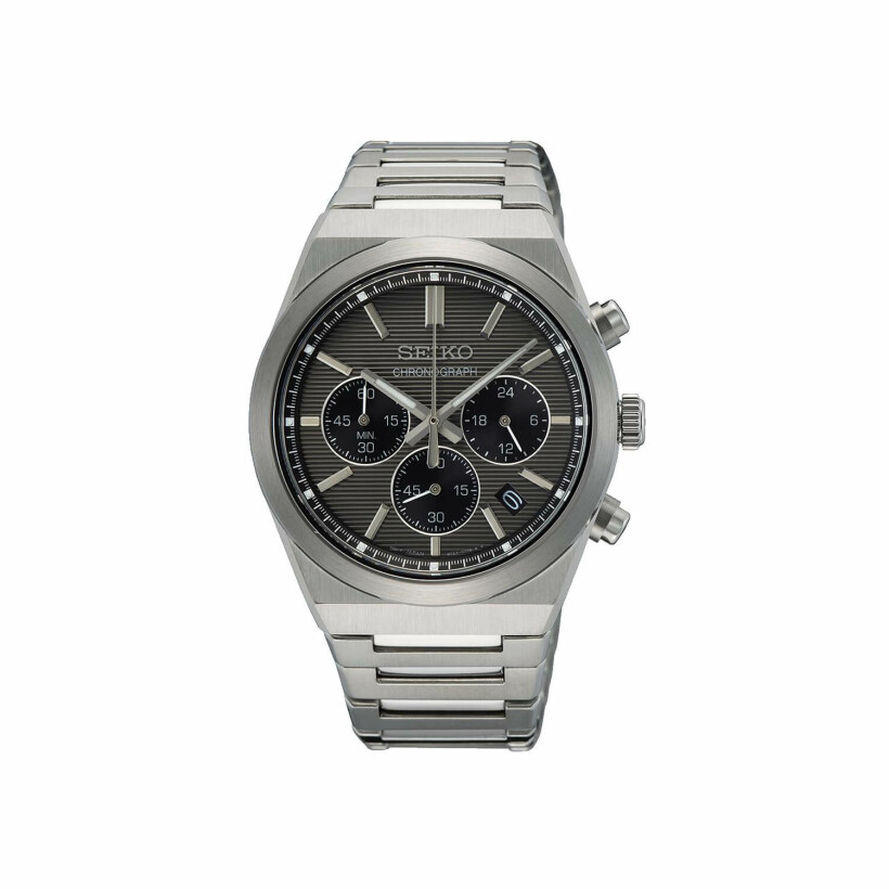 Montre Seiko Sport Quartz Chronographe SSB4553P1