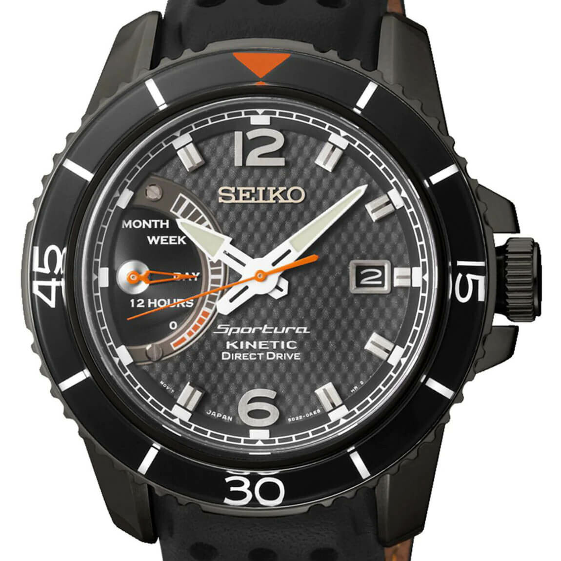 Seiko sportura direct on sale drive