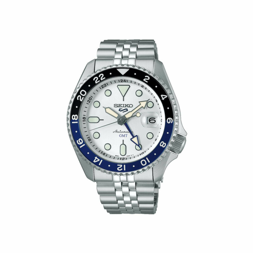 Montre Seiko 5 Sport Automatic GMT SSK033K1