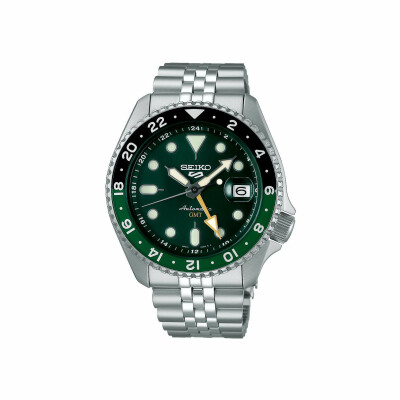 Montre Seiko 5 Sports Automatic GMT SSK035K1