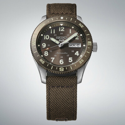 Montre Seiko 5 Sports Field Series HDB009K1