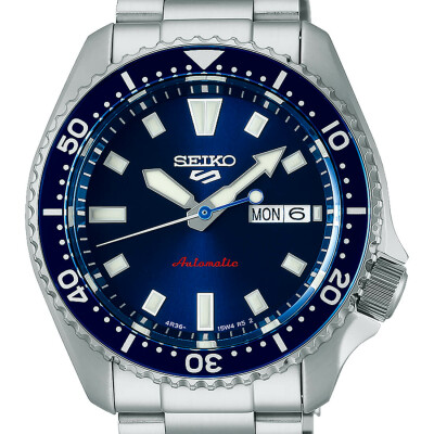 Montre Seiko 5 Sports SKX Series SRPL83K1
